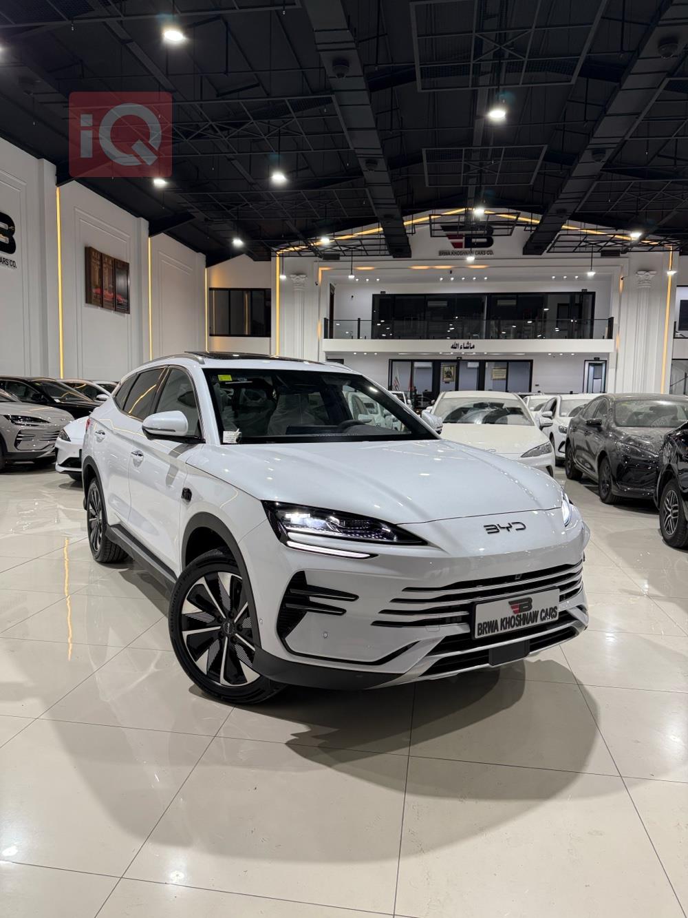 BYD SONG PLUS